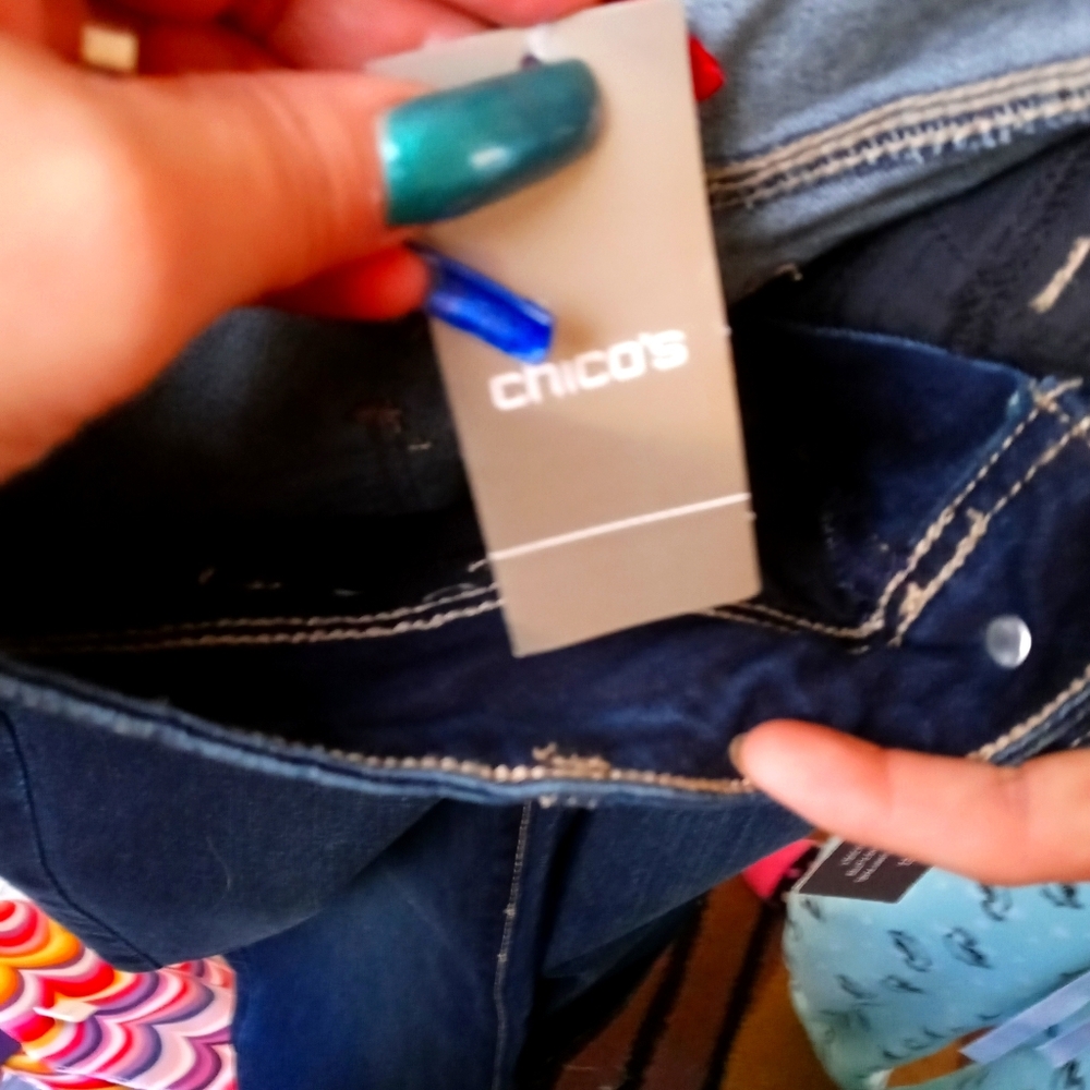 Chico jeans